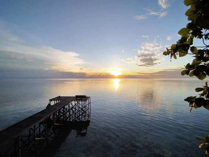 Maratua Island Maratua Dive Center And Lodge מראה חיצוני תמונה