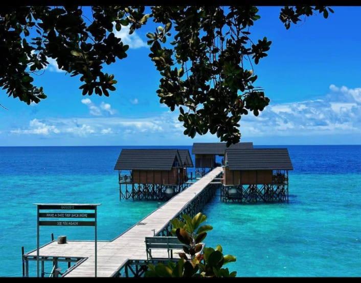 Maratua Island Maratua Dive Center And Lodge מראה חיצוני תמונה