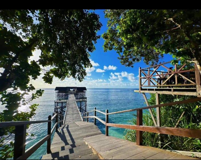 Maratua Island Maratua Dive Center And Lodge מראה חיצוני תמונה