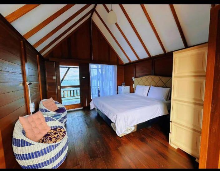 Maratua Island Maratua Dive Center And Lodge מראה חיצוני תמונה